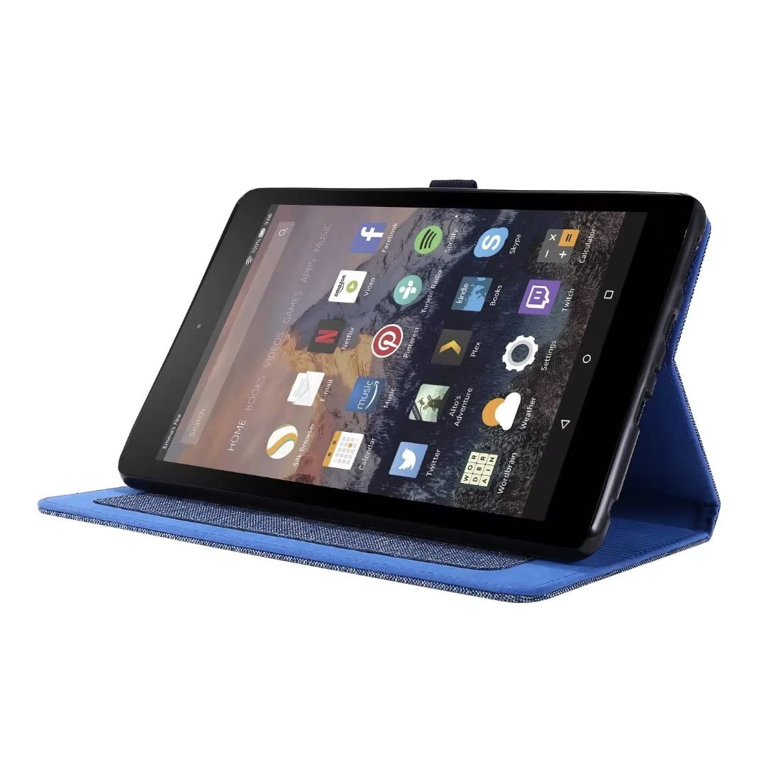 Amazon.co.jp: Lenovo Tab M8 TB-8505F / TB-8505X 対応 手帳型 カラー